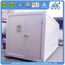 Hot sale economical EPS sandwich panelwall prefabricated store room